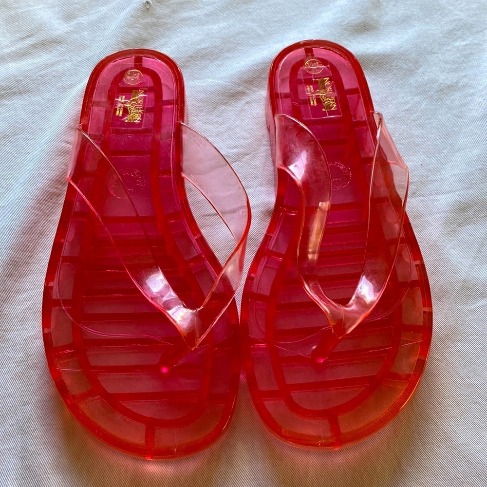 Vintage Northern Spirit Flip Flop Sandals